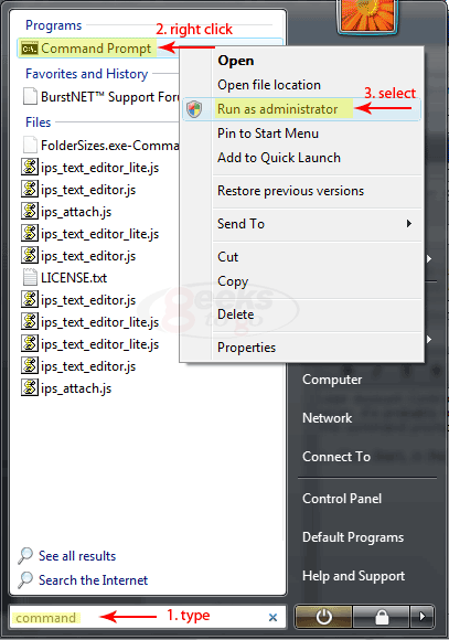 Windows Execute File